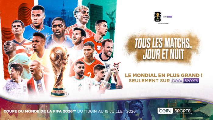 Coupe du monde de la FIFA 2026™ Du 11 juin au 19 juillet 2026
